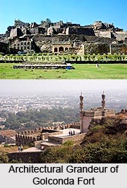 Golconda Fort, Hyderabad, Telangana