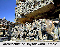 Hoysalewara Temple, Halebid, Karnataka