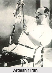 Ardeshir Irani, Indian Film Director