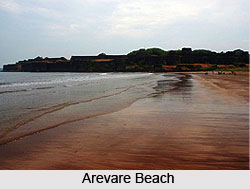 Arevare Beach, Maharashtra