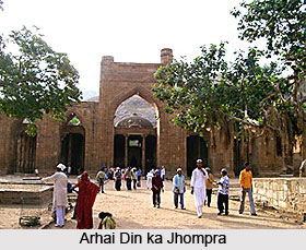 Origin of Islamic Architecture In India