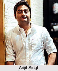 Arijit Singh, Indian Playback Singer