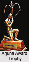 Arjuna Awardees in Cricket