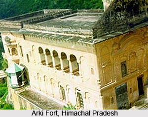 Forts in Himachal Pradesh