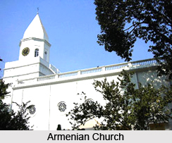 Armenian Church, Kolkata