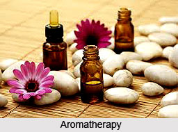 Treatment of Hair Fall by Aromatherapy