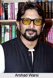 Arshad Warsi, Bolywood Actor