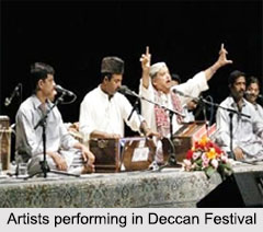 Deccan Festival, Andhra Pradesh, Indian Regional Festivals