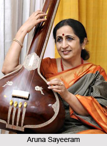 Aruna Sayeeram, Indian Musician