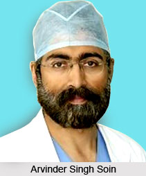Arvinder Singh Soin, Indian Doctor