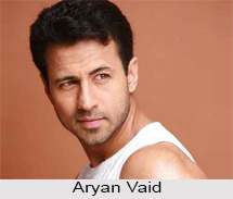 Aryan Vaid, Indian Model