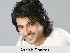 Ashish Sharma, Indian Television Actor