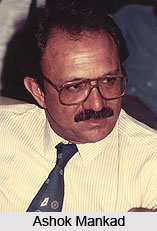 Ashok Mankad , Indian Cricketer