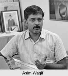 Asim Waqif, Indian Painter