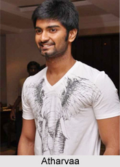 Atharvaa, Tamil Cinema Actor