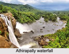 Waterfalls in Thissur