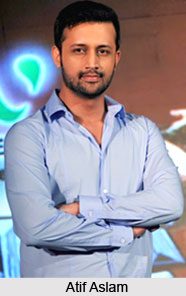 Atif Aslam, Bollywood Singer