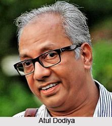 Atul Dodiya , Indian Painter