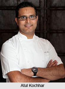 Atul Kochhar, Indian Chef