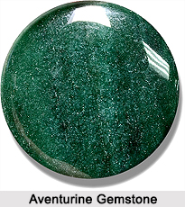 Aventurine, Gemstone