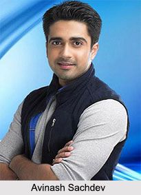 Avinash Sachdev, Indian Television Actor