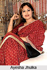 Ayesha Jhulka, Bollywood Actress
