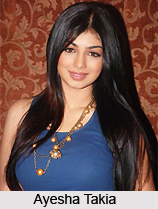 Ayesha Takia, Bollywood Actress