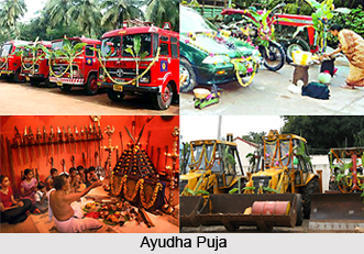 Ayudha Puja