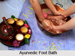Water in Ayurveda