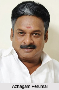 Azhagam Perumal, Tamil Film Actor