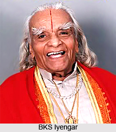 BKS Iyengar
