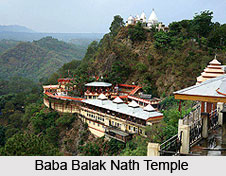 Temples in Hamirpur , Himachal Pradesh