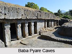 Junagadh Buddhist Cave Groups