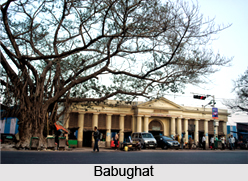 Babughat, Kolkata, West Bengal