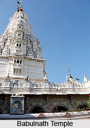 Babulnath Temple