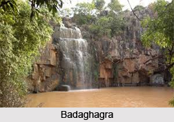 Waterfalls in Odisha
