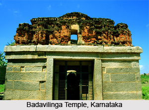 Badavilinga Temple, Hampi, Karnataka
