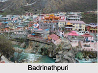 Badrinathpuri, Chamoli district, Uttarkhand