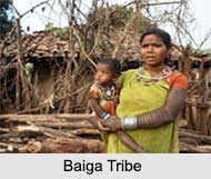 Baiga Tribe, Tribes of Jharkhand