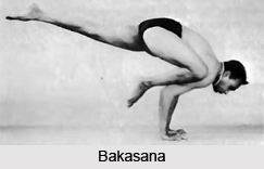 Bakasana