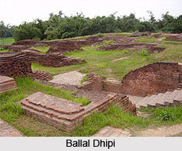 Archaeological Sites of West Bengal