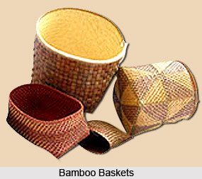 Bamboo Crafts in India