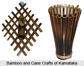 Bamboo and Cane Crafts of Southern India