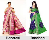 Sarees of North India