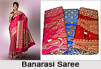 Banarasi Saree