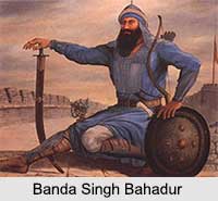 Banda Singh Bahadur, Sikh Military Commander