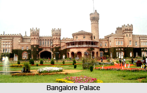 Bangalore Palace, Bengaluru, Karnataka
