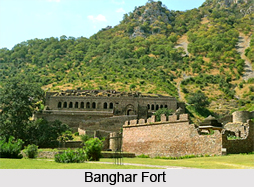 Banghar Fort, Rajasthan