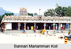 Visiting places in Erode