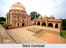 Architecture during Sayyid and Lodi Dynasty, Islamic Architecture